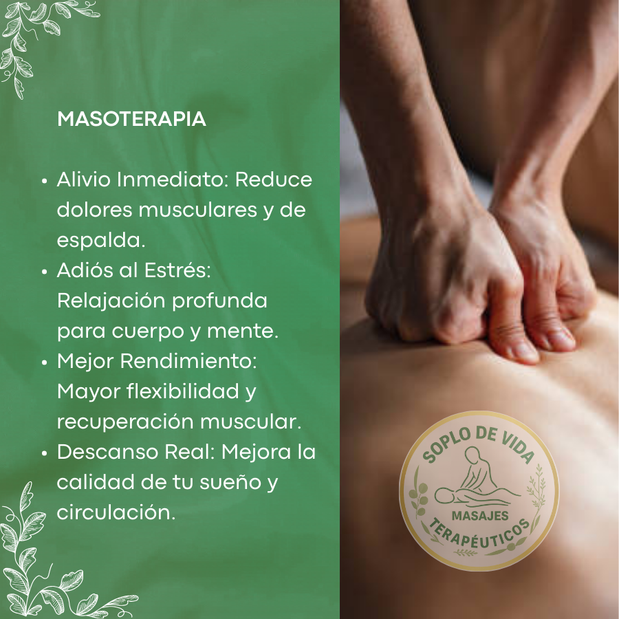 Masoterapia