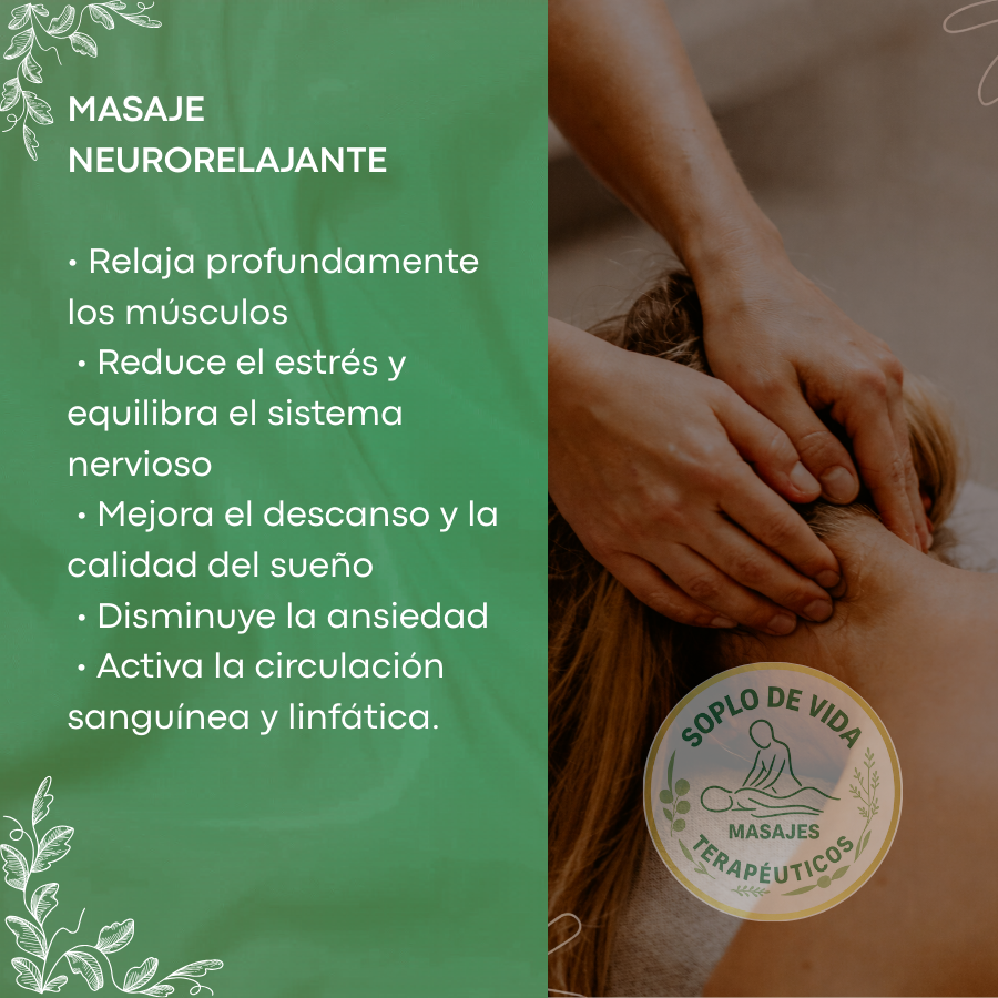 Neurorelajante