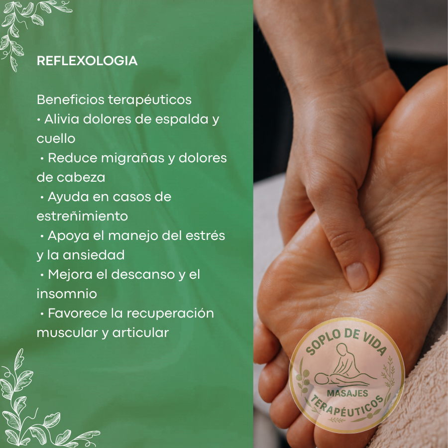 Reflexologia
